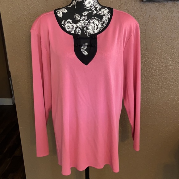 Misook long sleeved top - Picture 2 of 5